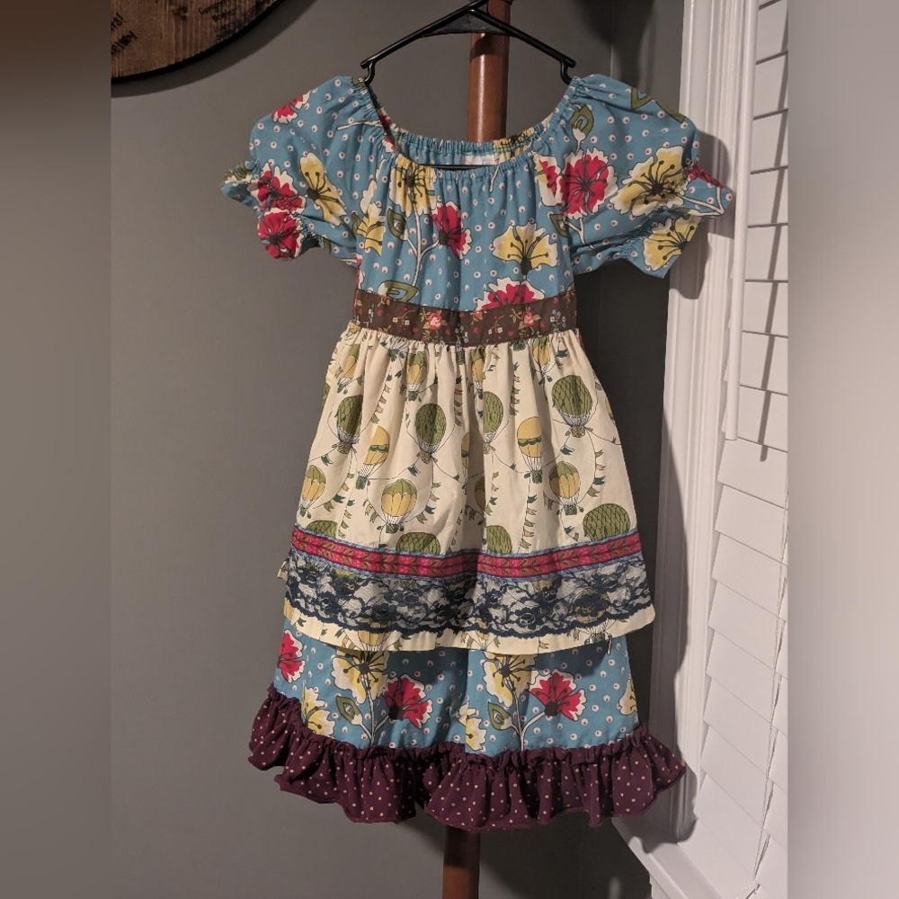 Matilda Jane Dress